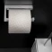 Toalettpappershållare utan Lock The Cube Krom 2 Preview